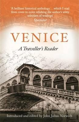 Venice, A Travellers Companion Av John Julius Norwich