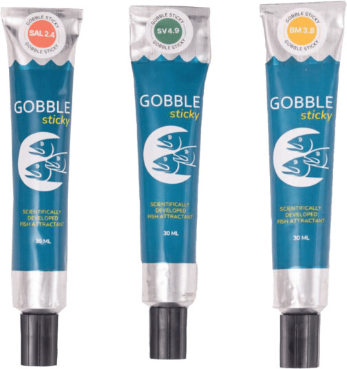 Gobble Bait SAL 2.4
