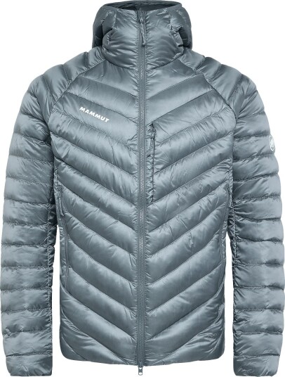Mammut Broad Peak In Hooded Jacket Men STRATA S