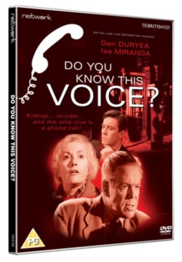 Do You Know This Voice? DVD Do You Know This Voice? DVD