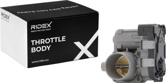 Gasspjeld RIDEX 158T0195