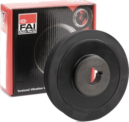 Remskive veivaksel FAI AutoParts FVD1007