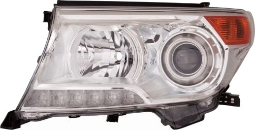 Frontlykter ABAKUS 212-11U5RMLDH-M