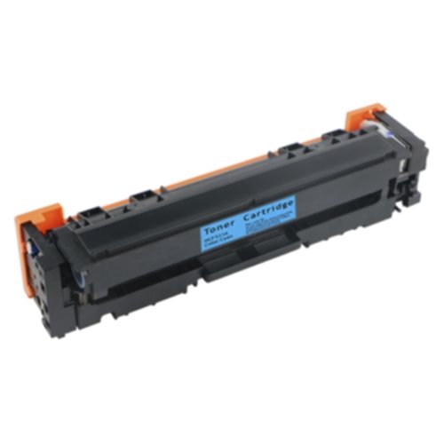 CF531A, Tonerkassett, erstatter HP 205A, cyan, 900 sider, inkClub