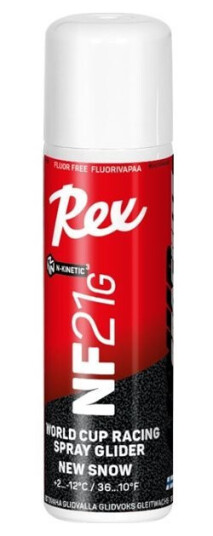Rex Nf Spray 150 ml Nf21 Black Rex Nf Spray 150 ml Nf21 Black