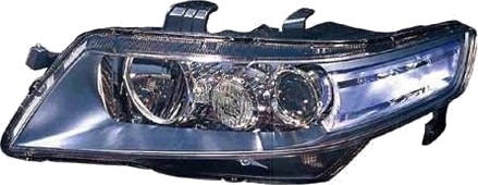 VAN WEZEL 2573961 Frontlykter