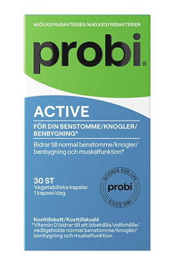 Probi Active 30 kapsler