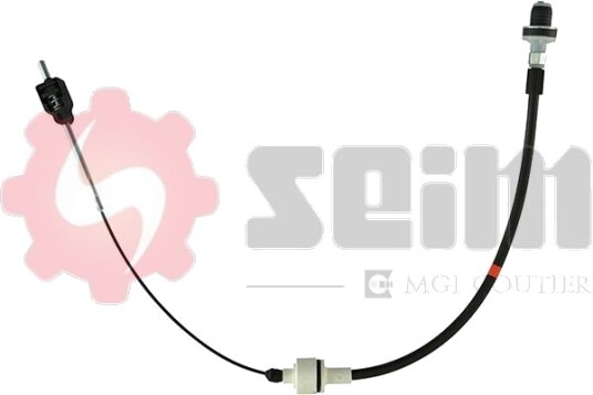 Clutchkabel SEIM 650430