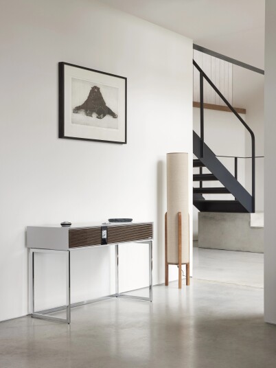 Ruark R810, musikksystem, grå Spotify, Tidal, WiFi, DAB+, HDMI Ruark R810, musikksystem, grå Spotify, Tidal, WiFi, DAB+, HDMI