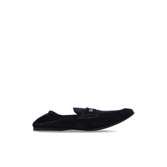 Dolce & Gabbana Herre Sko Blå 42 1/2 EU,