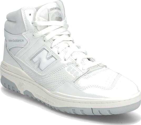 New Balance New Balance Bb650 White 45.5