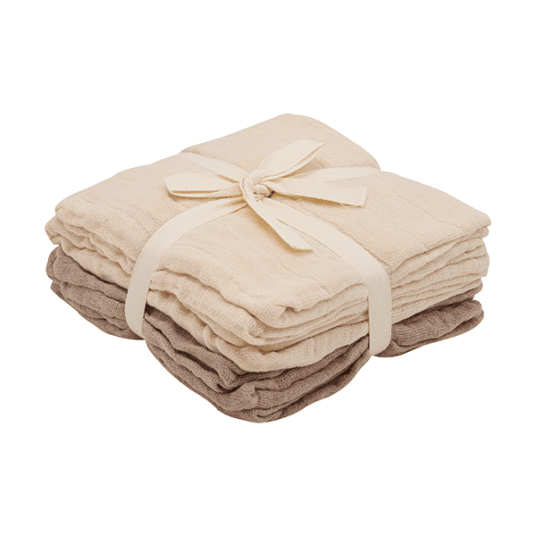 Pippi  Gasskluter  4pk  65x65  Nomad