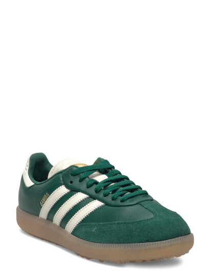 adidas Golf Originals Samba Golf - Green - 45 1/3