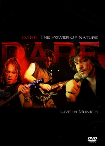 Dare The Power Of Nature: Live DVD