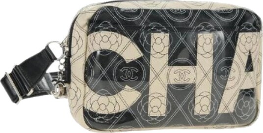 Chanel Vintage Dame Pre owned Flerfarget ONE SIZE,