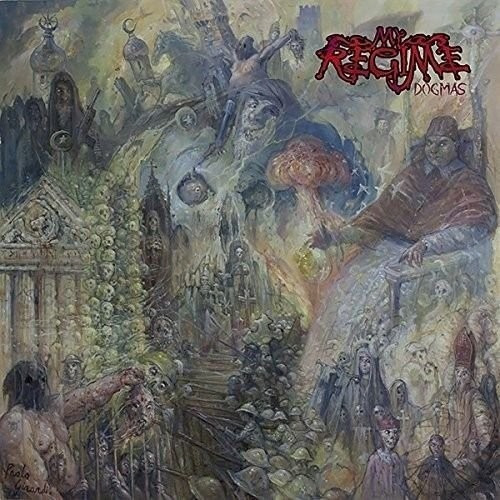 My Regime Dogams CD