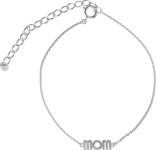 Stine A Jewelry Wow Mom Bracelet Sølv Sterling 925 15.5 21 cm