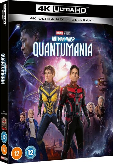 AntMan And The Wasp: Quantumania AntMan And The Wasp: Quantumania