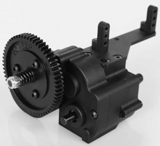 RC4WD U0006 AX2 2 Speed Transmission Wraith/SCX10/Honcho