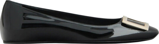 Roger Vivier Dame Sko Svart 37 1/2 EU,