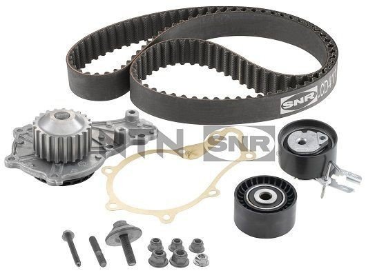 Vannpumpe + tannremmsett SNR KDP452.320 Vannpumpe + tannremmsett SNR KDP452.320