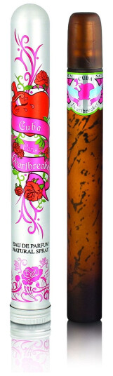 Cuba Heartbreaker Eau De Parfum 35Ml