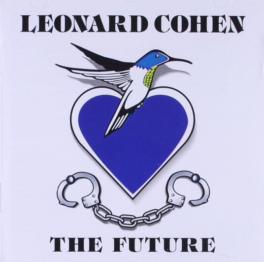 Leonard Cohen The Future LP/Vinyl Leonard Cohen The Future LP/Vinyl