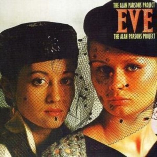 The Alan Parsons Project Eve CD The Alan Parsons Project Eve CD