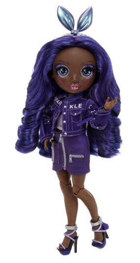Rainbow High Fashion Dukke Krystal Bailey