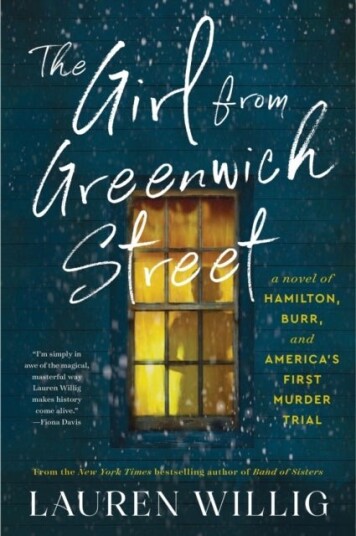 The Girl from Greenwich Street The Girl from Greenwich Street
