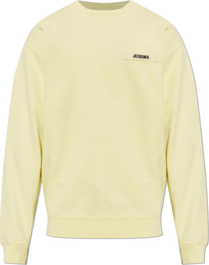 Jacquemus Herre Gensere & Hettegensere Gul L,
