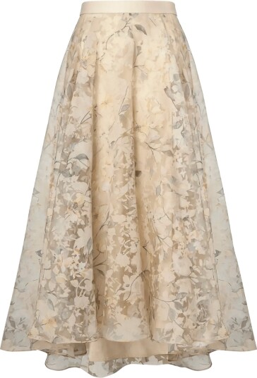 Ida Sjöstedt Gardenia Skirt Cream 34 Ida Sjöstedt Gardenia Skirt Cream 34