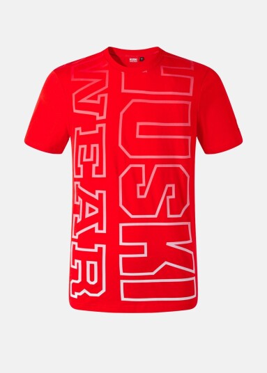 Huski Wear Power Tee Huski Red Xs T-Shirts