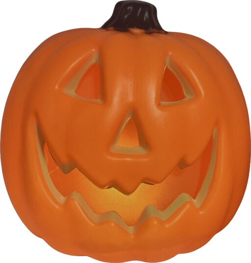 Gresskar Halloween med lys Gresskar Halloween med lys