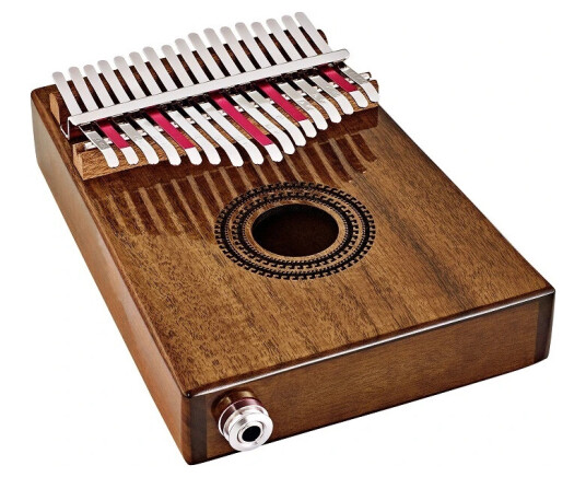 Meinl 17 Notes Pickup Kalimba Acacia Meinl 17 Notes Pickup Kalimba Acacia