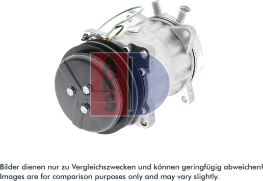 AC-kompressor AKS DASIS 850257N