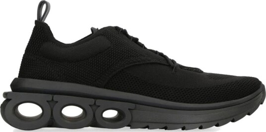 Ferragamo, Herre, Sko, Svart, 43 EU,