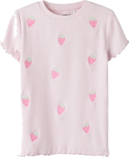 Name It Nmfjolemo Ss Slim Top Box Pink 86 Name It Nmfjolemo Ss Slim Top Box Pink 86