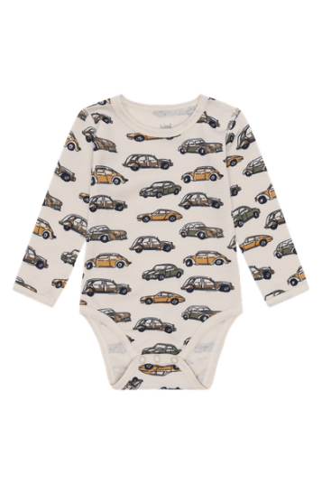 Hust & Claire Bo Cars ull body - french oak Hust & Claire Bo Cars ull body - french oak