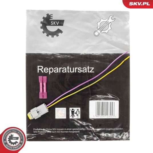 Reparasjonssett, kabelsett ESEN SKV 53SKV232