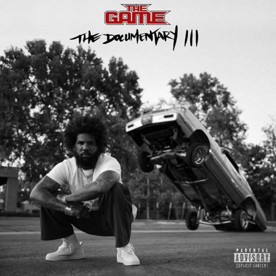 The Game The Documentary III CD