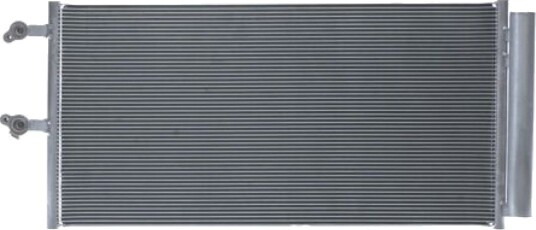 Kondensator MAHLE ORIGINAL AC 1142 000S
