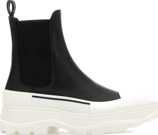 Alexander McQueen Dame Sko Svart 39 EU, Alexander McQueen Dame Sko Svart 39 EU,