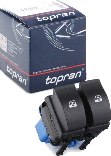 TOPRAN 701 791 Bryter, vindusheis