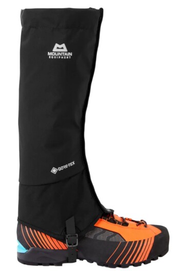 Mountain Equipment Alpine Pro Gaiter Black M Mountain Equipment Alpine Pro Gaiter Black M