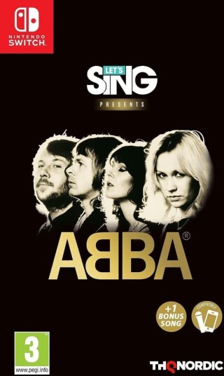 Let"s Sing ABBA 2027 (Switch)