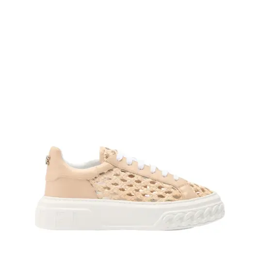 Casadei Dame Sko Beige 39 1/2 EU, Casadei Dame Sko Beige 39 1/2 EU,