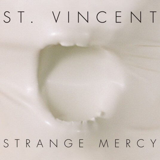St. Vincent Strange Mercy LP/Vinyl St. Vincent Strange Mercy LP/Vinyl