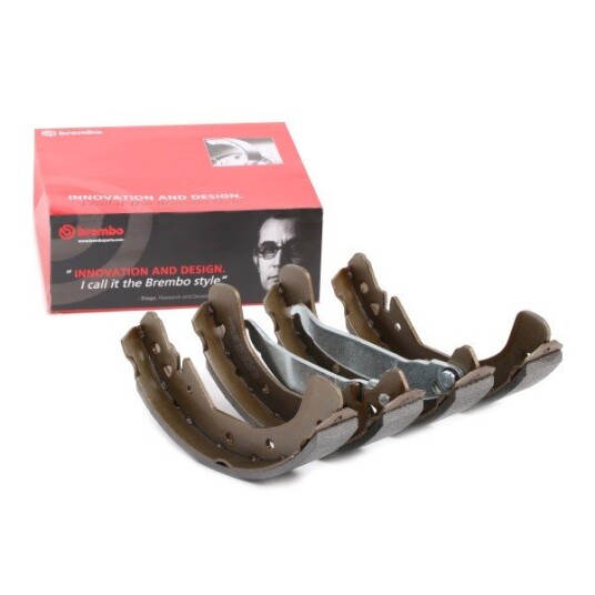 Bremsesko sett BREMBO S 59 517