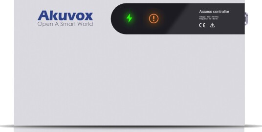 Akuvox Adgangskontroll Smart Tcp/Ip, PoE, 50 000 Kort